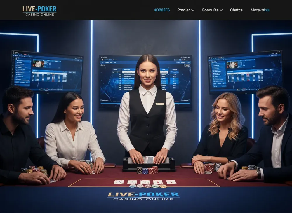 Live Poker